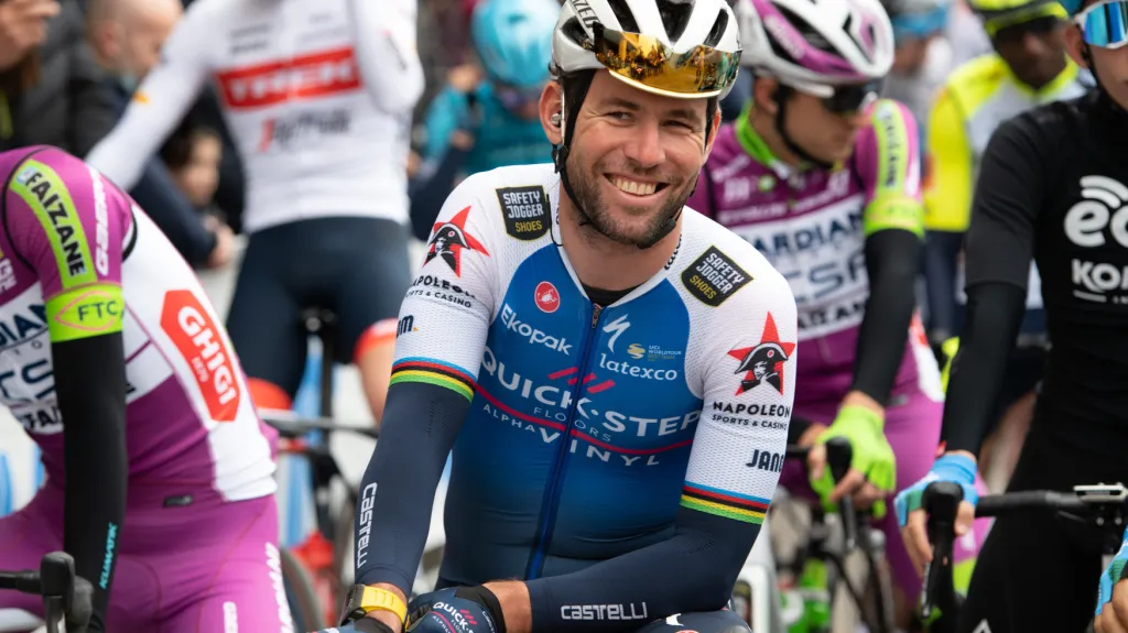 Mark Cavendish
