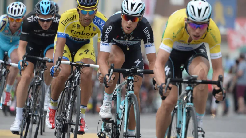 Sestřih 6. etapy Tour de Suisse