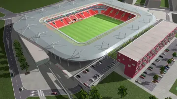 Fotbalový stadion Eden