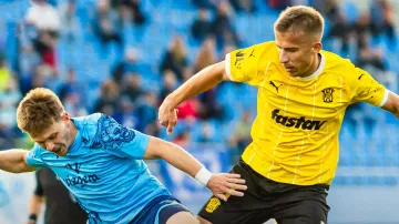 Chance Národní Liga 2025/2026