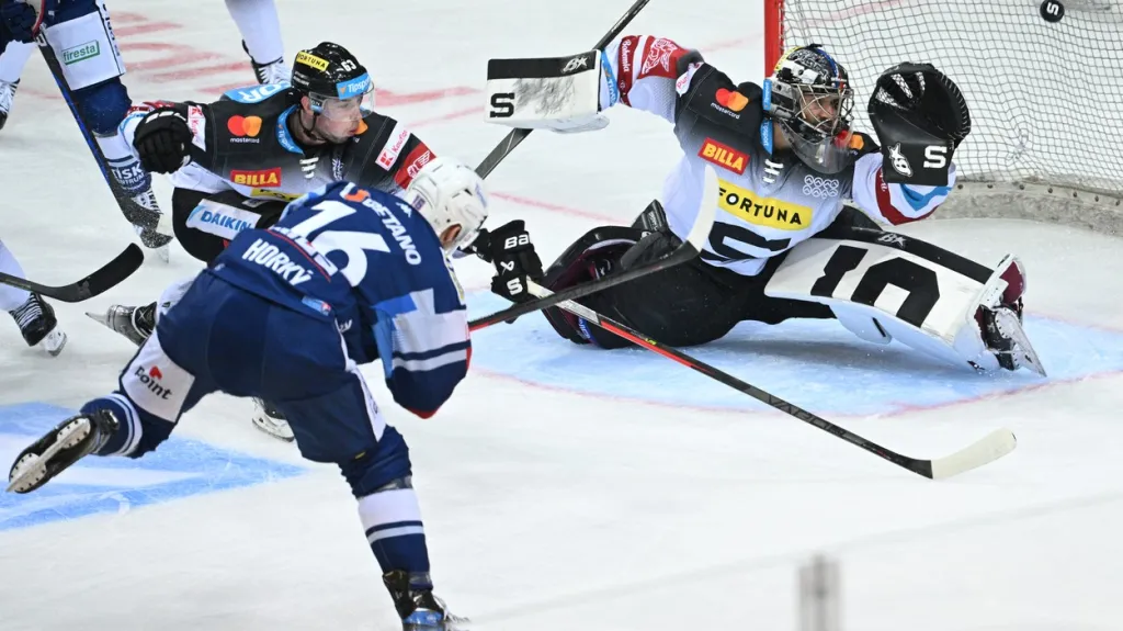 Utkání Sparta - Kometa Brno