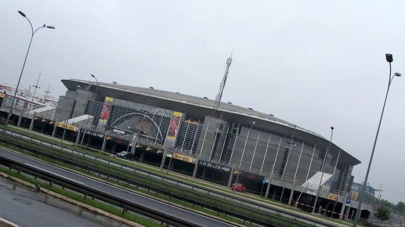 Bělehradská aréna