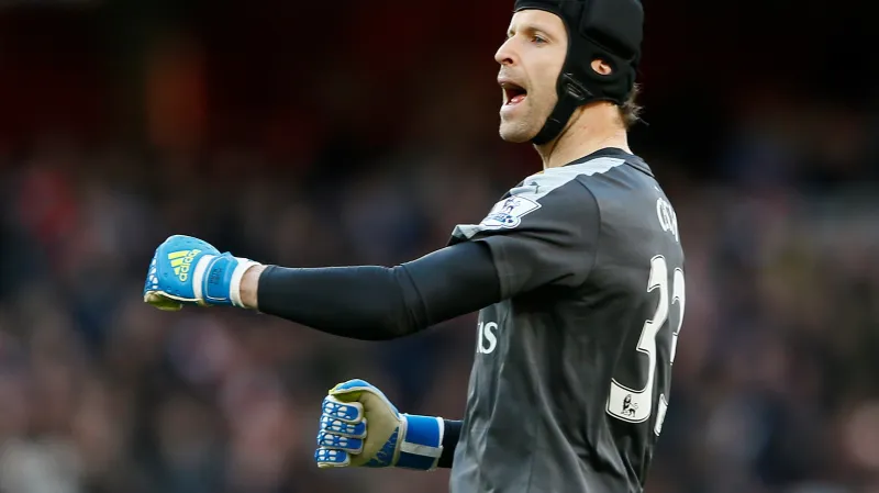 Radost Petra Čecha z Arsenalu