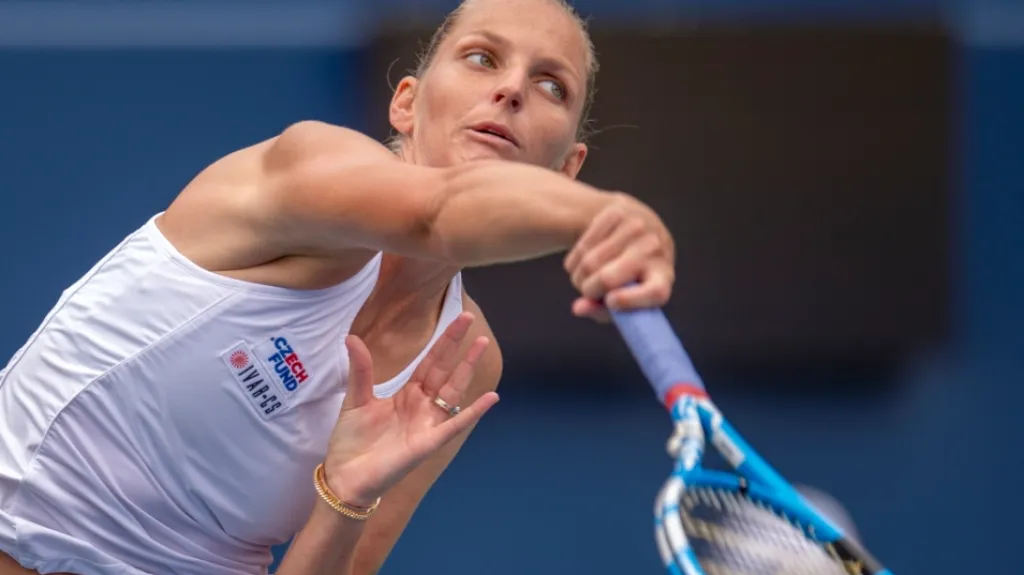 Karolína Plíšková