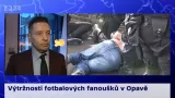 Svoboda: Sankcionovat kluby za chování lidí mimo stadion je problém