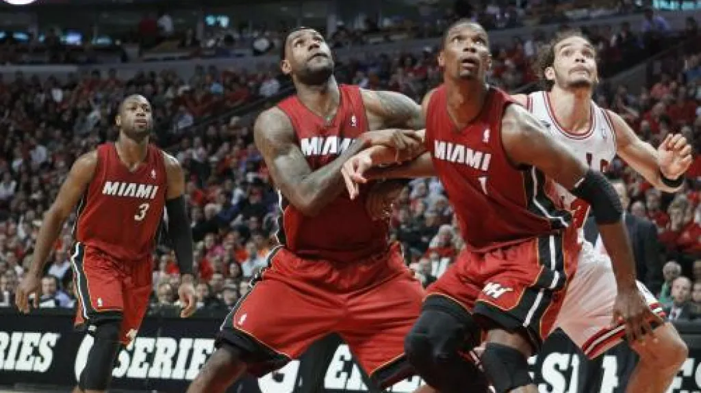 Chicago - Miami