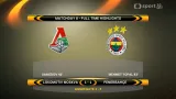 Sestřih utkání Lokomotiv Moskva - Fenerbahce