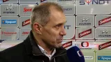 Pivarník: Při prvním gólu rozhodla absence Krcha