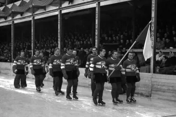 Reprezentace ČSR na MS 1947