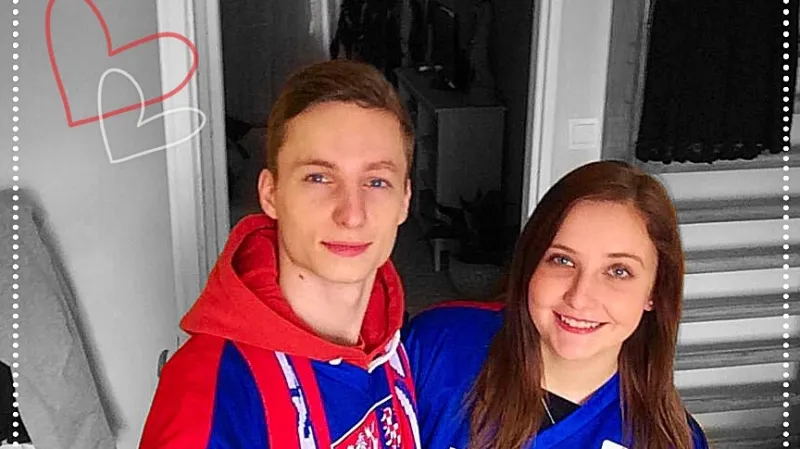 1. místo: Lukáš Kohoutek