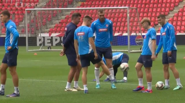 Fotbal Extra před zápasem Česko – Ukrajina