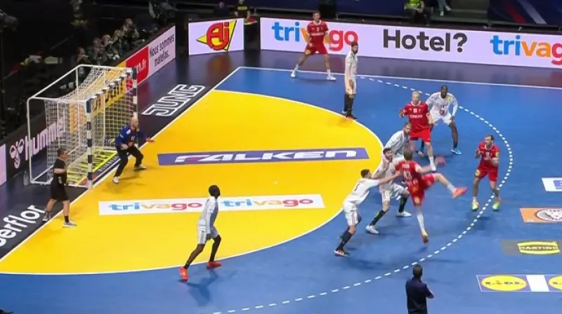 Dánští házenkáři vyhráli potřetí za sebou MS