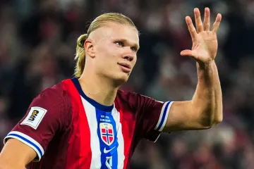 Všech 16 gólů Haalanda
