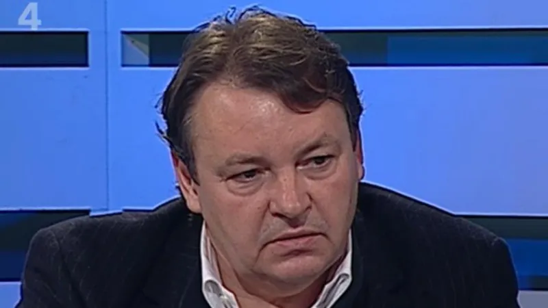 Prezident ČSLH Tomáš Král