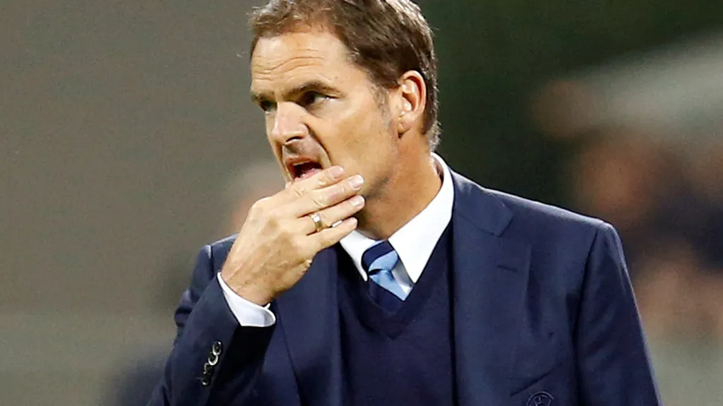 Frank de Boer