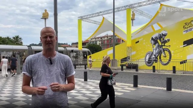 Očima Martina Kozáka: Závěrečná časovka letošní Tour