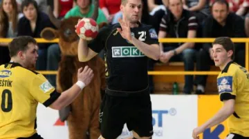 Utkání Zubří - Karviná