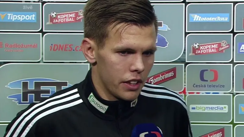 Nečas: Vzhledem k průběhu utkání je bod málo