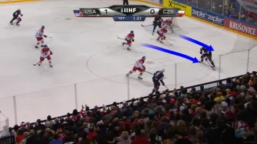 El. tužka: Chyba obrany při Lewisově gólu