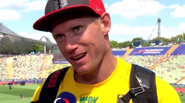 Abele: Věděl jsem, že jsem start neulil