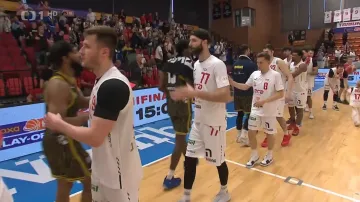 Nymburk v prvním semifinále play-off zdolal Opavu