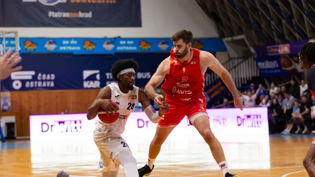 Sestřih utkání Pardubice – Ostrava