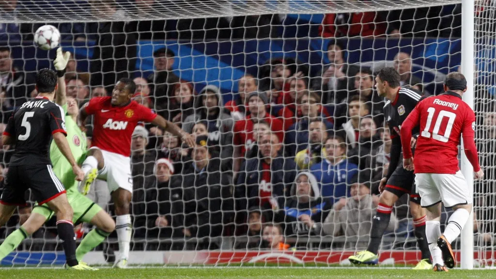 Manchester United - Bayer Leverkusen