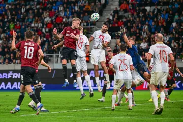 Utkání Hradec Králové – Sparta