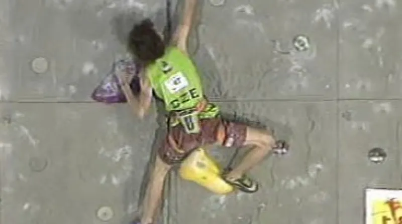 Ondra v akci