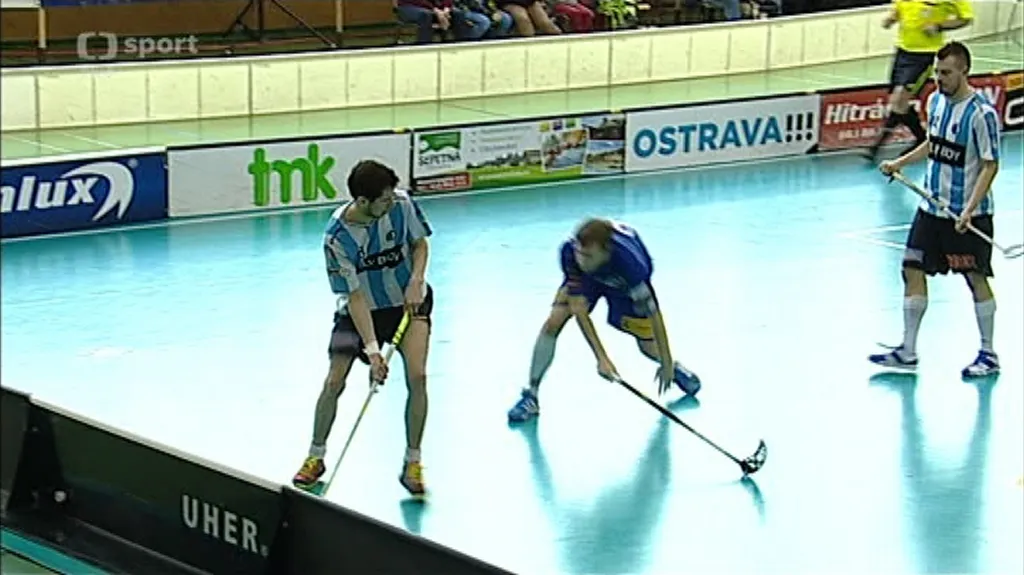 Utkání Vítkovice - Mladá Boleslav