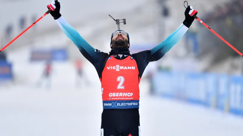 Martin Fourcade