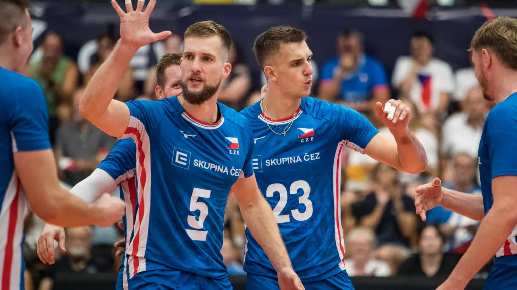 Volejbalová reprezentace