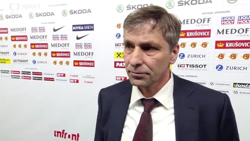 Jandač: Začali jsme hrát za stavu 0:2