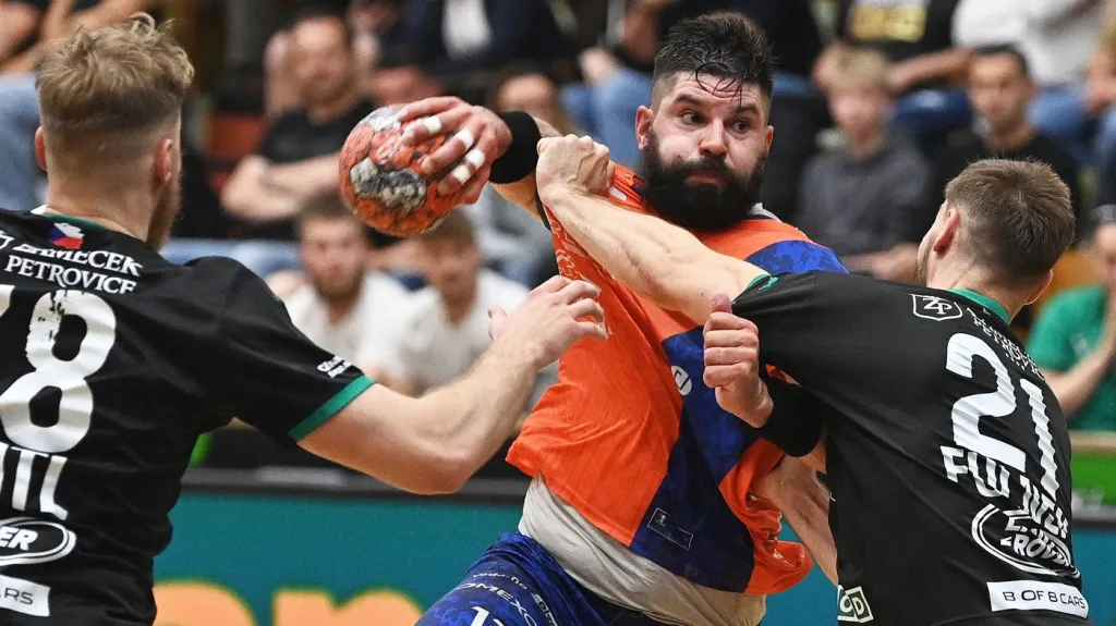 Extraligové finále Plzeň – Karviná