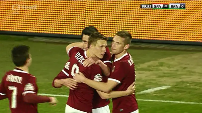 Sestřih a ohlasy z utkání Plzeň - Zbrojovka