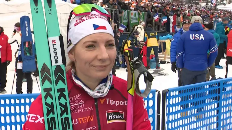 Ohlasy po stíhačce biatlonistek v Annecy