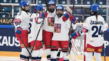 Sestřih utkání žen Finsko – Česko