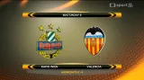Sestřih utkání Rapid Vídeň - Valencie