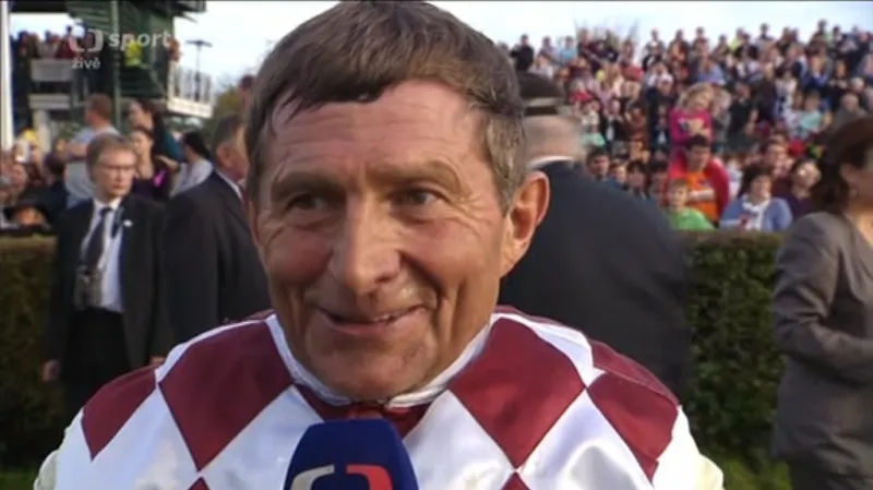 Váňa po doběhu: Jsem rád, že jsme oba doma a zdraví