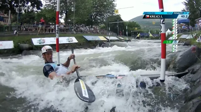 Krejčí si v La Seu d’Urgell dojel pro čtvrté místo