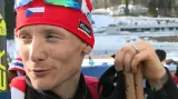 Moravec dojel ve stíhačce v Oslu osmý, výhru bral Šipulin