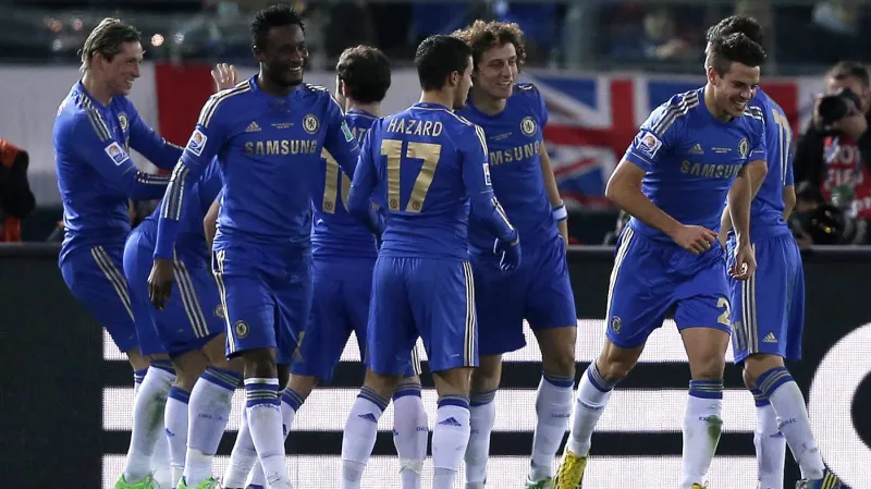 Sestřih utkání mistrovství světa klubů: Chelsea – Monterrey