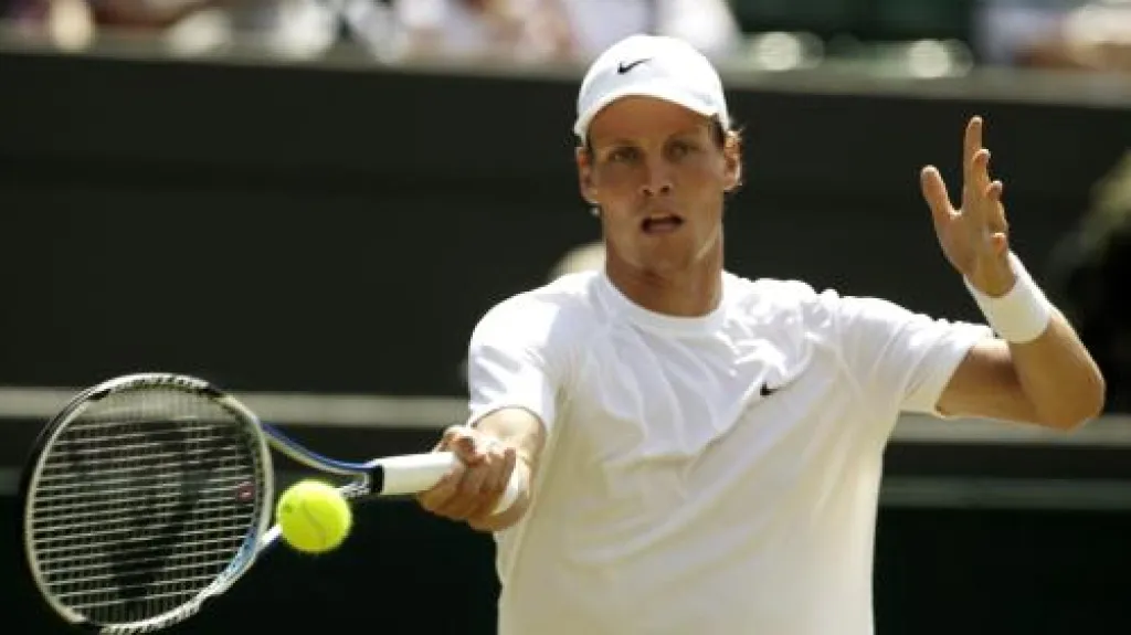 Tomáš Berdych