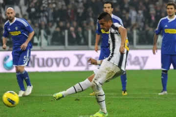 Vidalova penalta proti Ceseně