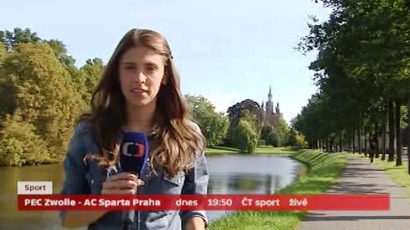 Hlasy hráčů a trenéra Lavičky před duelem Zwolle - Sparta