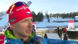Rybář: Biatlonová sezona byla úspěšná