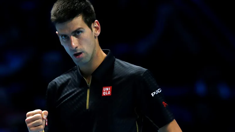 Novak Djokovič