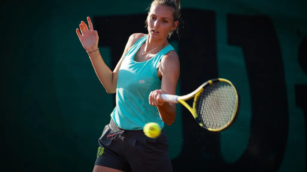 Kristýna Plíšková