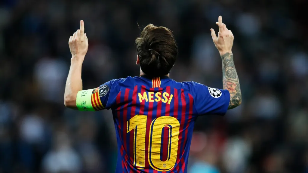 Lionel Messi