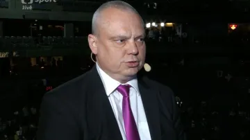 Urban: Chceme jít do kandidatury MS 2023